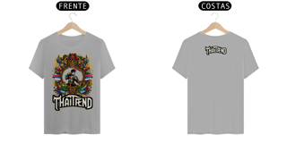 Nome do produto Thai Trend BrazilThailand T-Shirt 002