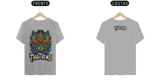 Nome do produto Thai Trend BrazilThailand T-Shirt 002