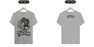 Nome do produto Thai Trend BrazilThailand T-Shirt 002