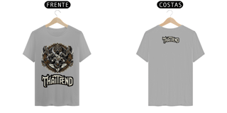 Nome do produto Thai Trend BrazilThailand T-Shirt 002
