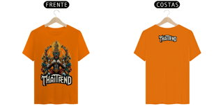 Nome do produto Thai Trend BrazilThailand T-Shirt 002