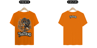 Nome do produto Thai Trend BrazilThailand T-Shirt 002