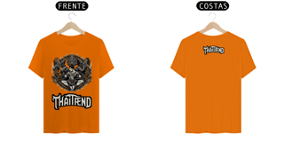 Nome do produto Thai Trend BrazilThailand T-Shirt 002