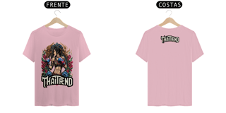 Nome do produto Thai Trend BrazilThailand T-Shirt 002