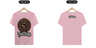 Nome do produto Thai Trend BrazilThailand T-Shirt 002