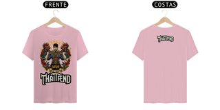 Nome do produto Thai Trend BrazilThailand T-Shirt 002