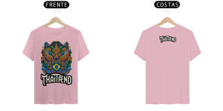 Nome do produto Thai Trend BrazilThailand T-Shirt 002
