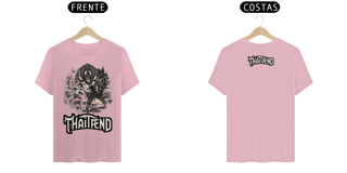 Nome do produto Thai Trend BrazilThailand T-Shirt 002