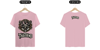 Nome do produto Thai Trend BrazilThailand T-Shirt 002