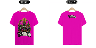 Nome do produto Thai Trend BrazilThailand T-Shirt 002