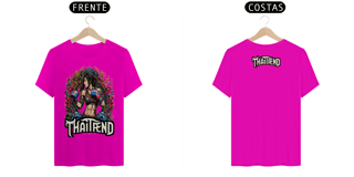 Nome do produto Thai Trend BrazilThailand T-Shirt 002