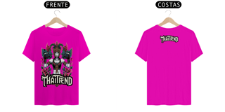 Nome do produto Thai Trend BrazilThailand T-Shirt 002