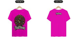 Nome do produto Thai Trend BrazilThailand T-Shirt 002