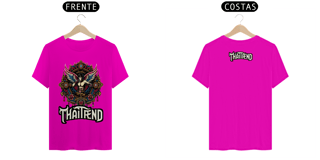 Nome do produto Thai Trend BrazilThailand T-Shirt 002