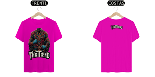 Nome do produto Thai Trend BrazilThailand T-Shirt 002