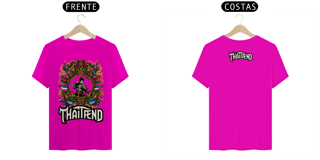 Nome do produto Thai Trend BrazilThailand T-Shirt 002