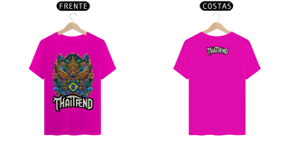 Nome do produto Thai Trend BrazilThailand T-Shirt 002