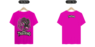 Nome do produto Thai Trend BrazilThailand T-Shirt 002