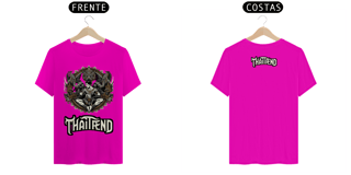 Nome do produto Thai Trend BrazilThailand T-Shirt 002