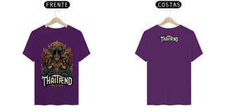 Nome do produto Thai Trend BrazilThailand T-Shirt 002
