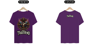 Nome do produto Thai Trend BrazilThailand T-Shirt 002