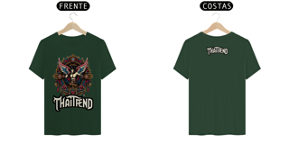 Nome do produto Thai Trend BrazilThailand T-Shirt 002