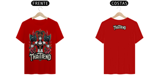 Nome do produto Thai Trend BrazilThailand T-Shirt 002
