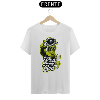 Nome do produto Camiseta Low my God Classics 