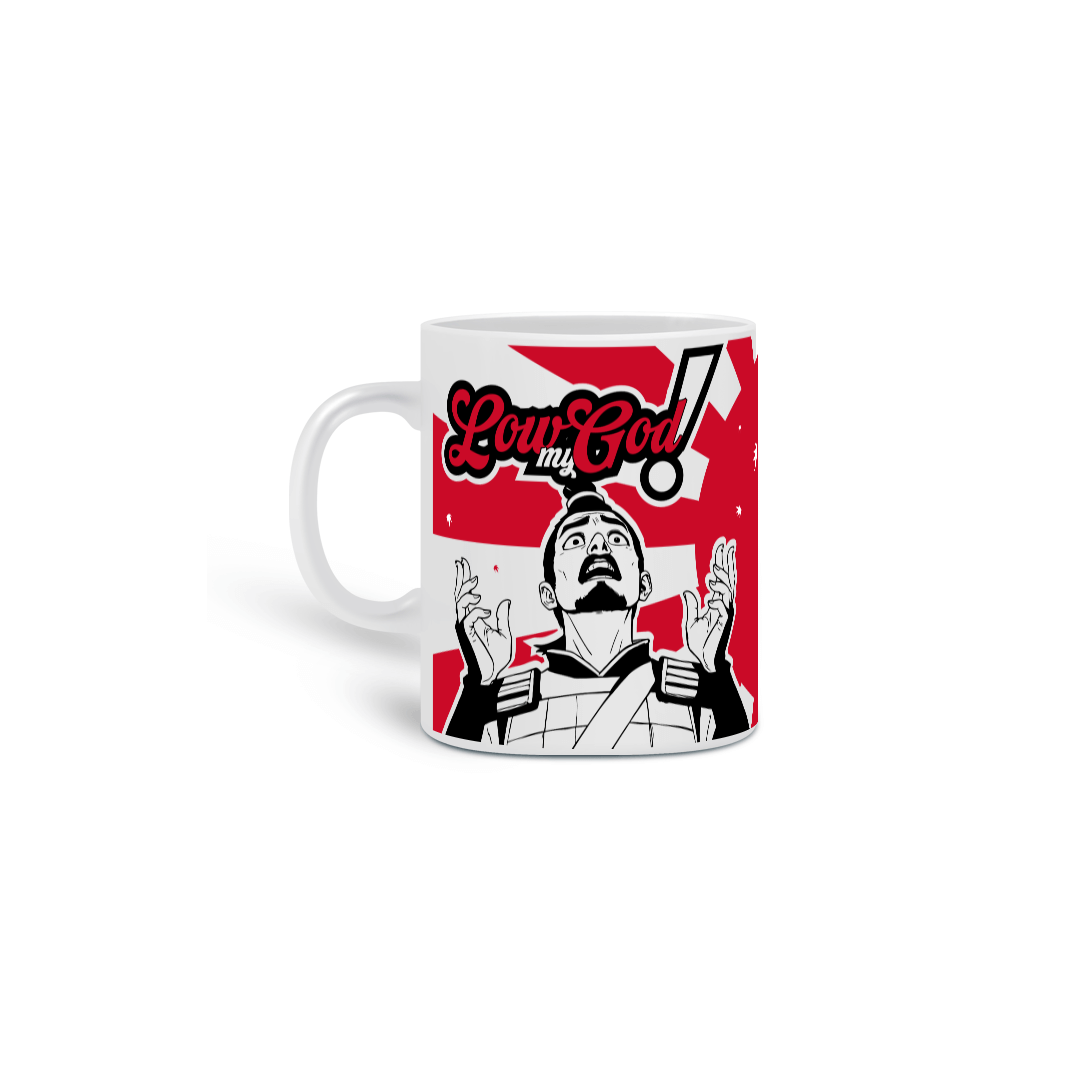 Nome do produto: Caneca JDM Skyline 