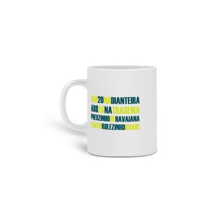 Nome do produto Caneca Muscle 