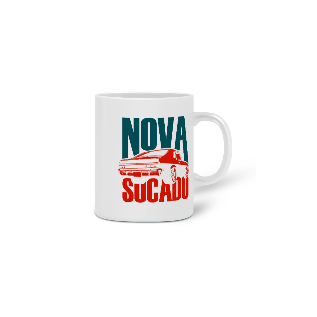 Nome do produto: Caneca Muscle \