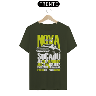 Nome do produto Camiseta Muscle 