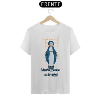 Nome do produto Maria, passa na frente!