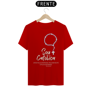 Nome do produto Sou católica