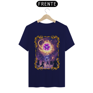 Nome do produto Camiseta - Roll for Adventure