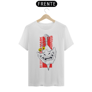 Nome do produto Camiseta - Oni Mask