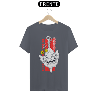 Nome do produto Camiseta - Oni Mask