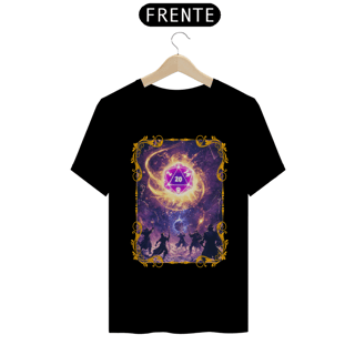 Nome do produto Camiseta - Roll for Adventure