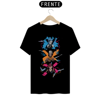 Nome do produto Arcane - Zaun Vibes