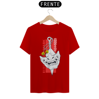 Nome do produto Camiseta - Oni Mask