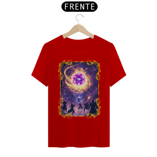 Nome do produto Camiseta - Roll for Adventure