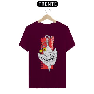 Nome do produto Camiseta - Oni Mask