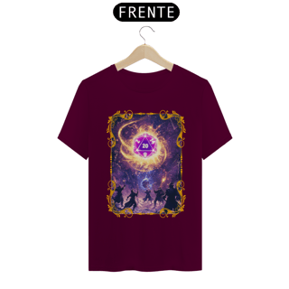 Nome do produto Camiseta - Roll for Adventure