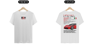 Nome do produto Camiseta LaFerrari (branco)