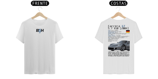 Nome do produto Camisa Carrera GT (branco)