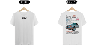 Nome do produto Camiseta Ranger STX