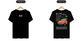 Nome do produto Camiseta BR-800 SL
