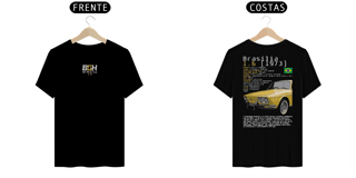 Nome do produto Camiseta Brasília 1.6