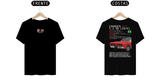 Nome do produto Camiseta Charger R/T