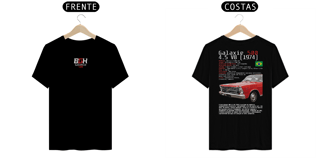 Nome do produto Camiseta Galaxie 500